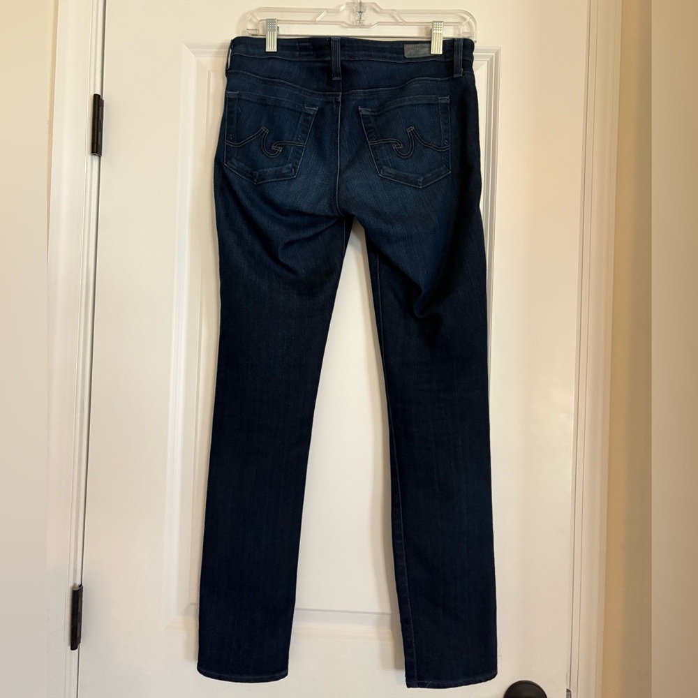 AG Adriano Goldschmied The Stilt Cigarette Leg Jean - Picture 12 of 12